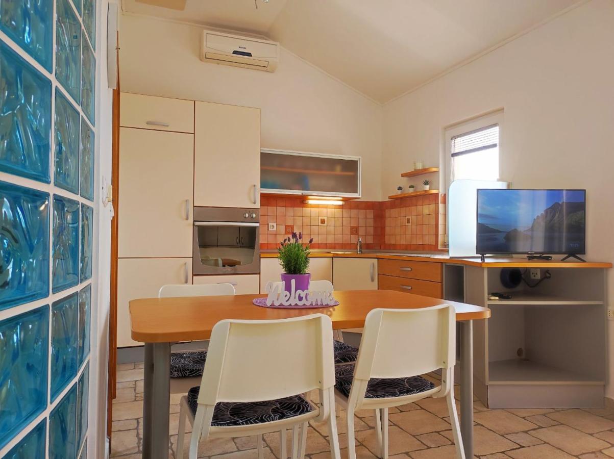 Lavanda Apartment Krk Town Esterno foto