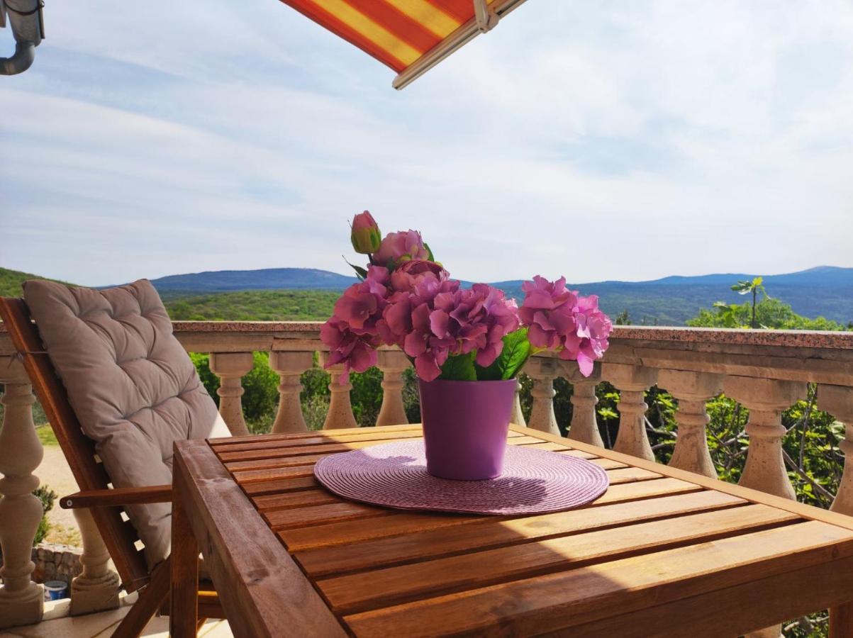 Lavanda Apartment Krk Town Esterno foto