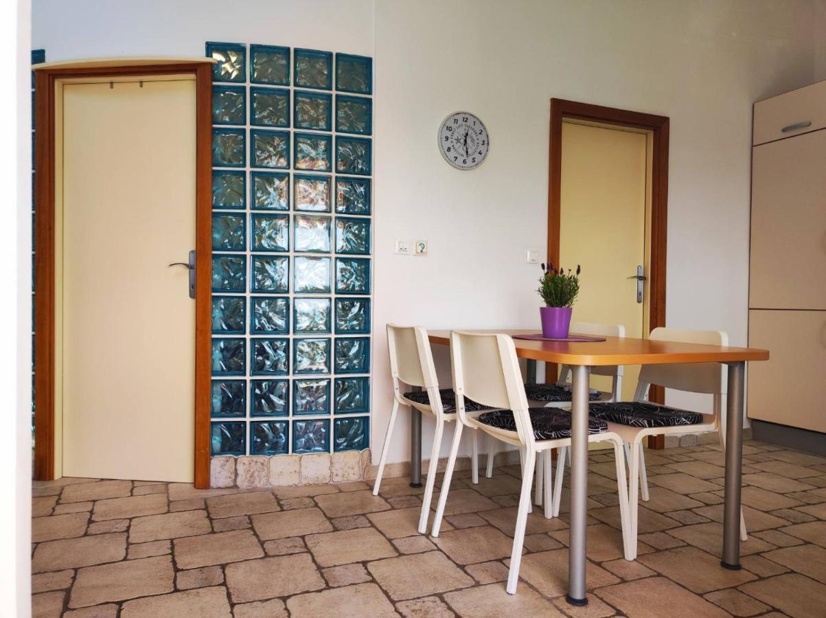Lavanda Apartment Krk Town Esterno foto