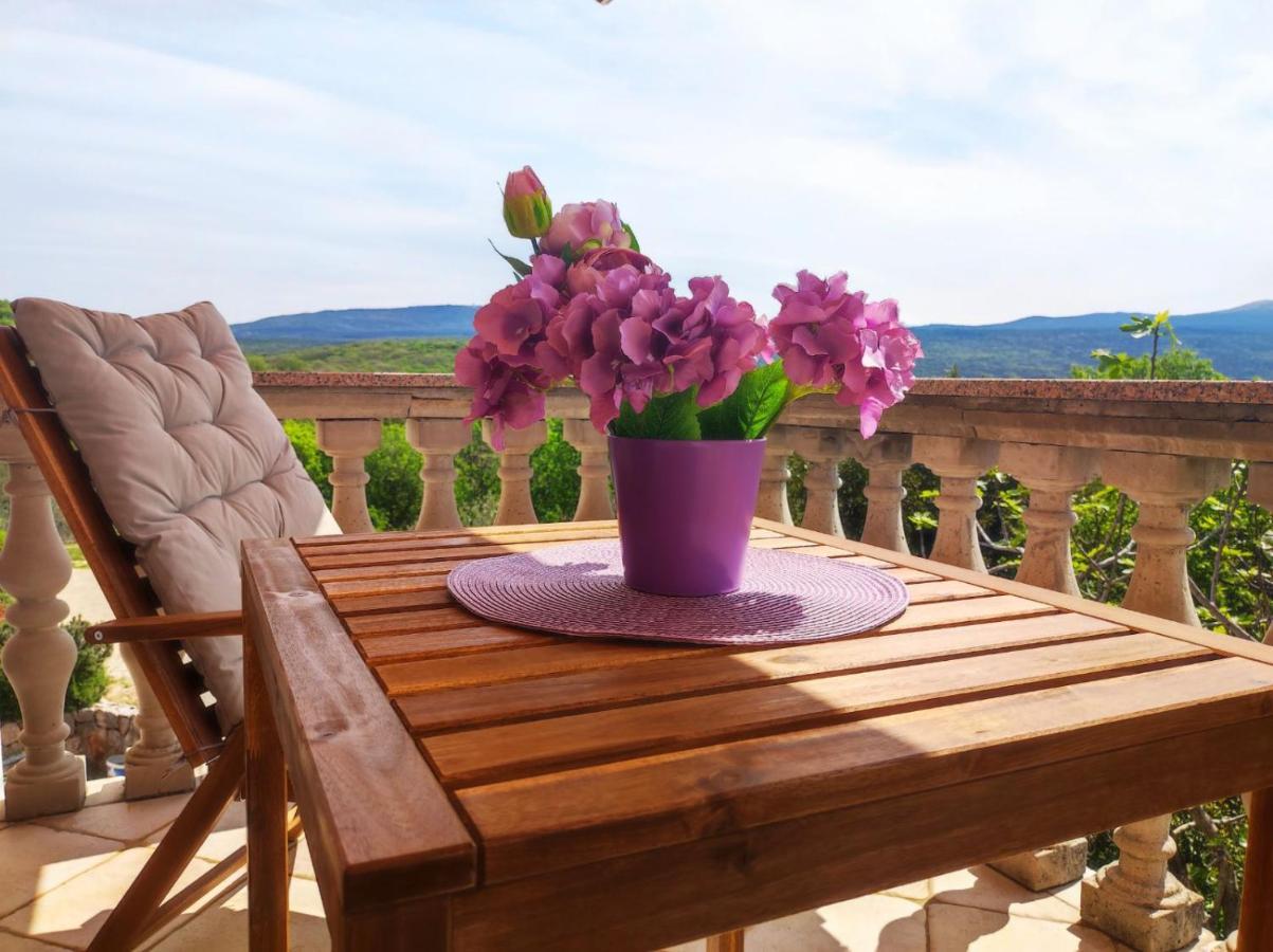 Lavanda Apartment Krk Town Esterno foto