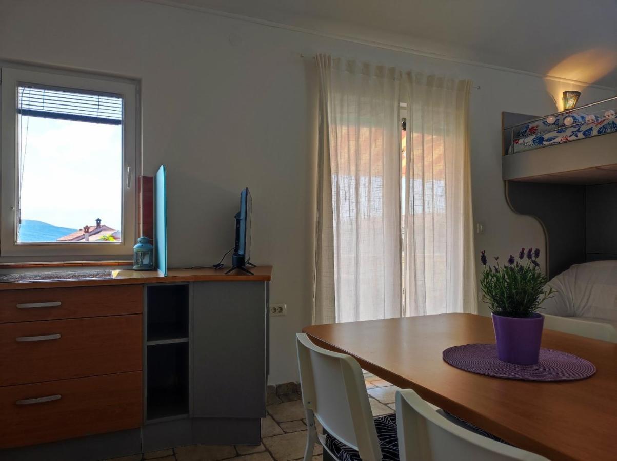 Lavanda Apartment Krk Town Esterno foto