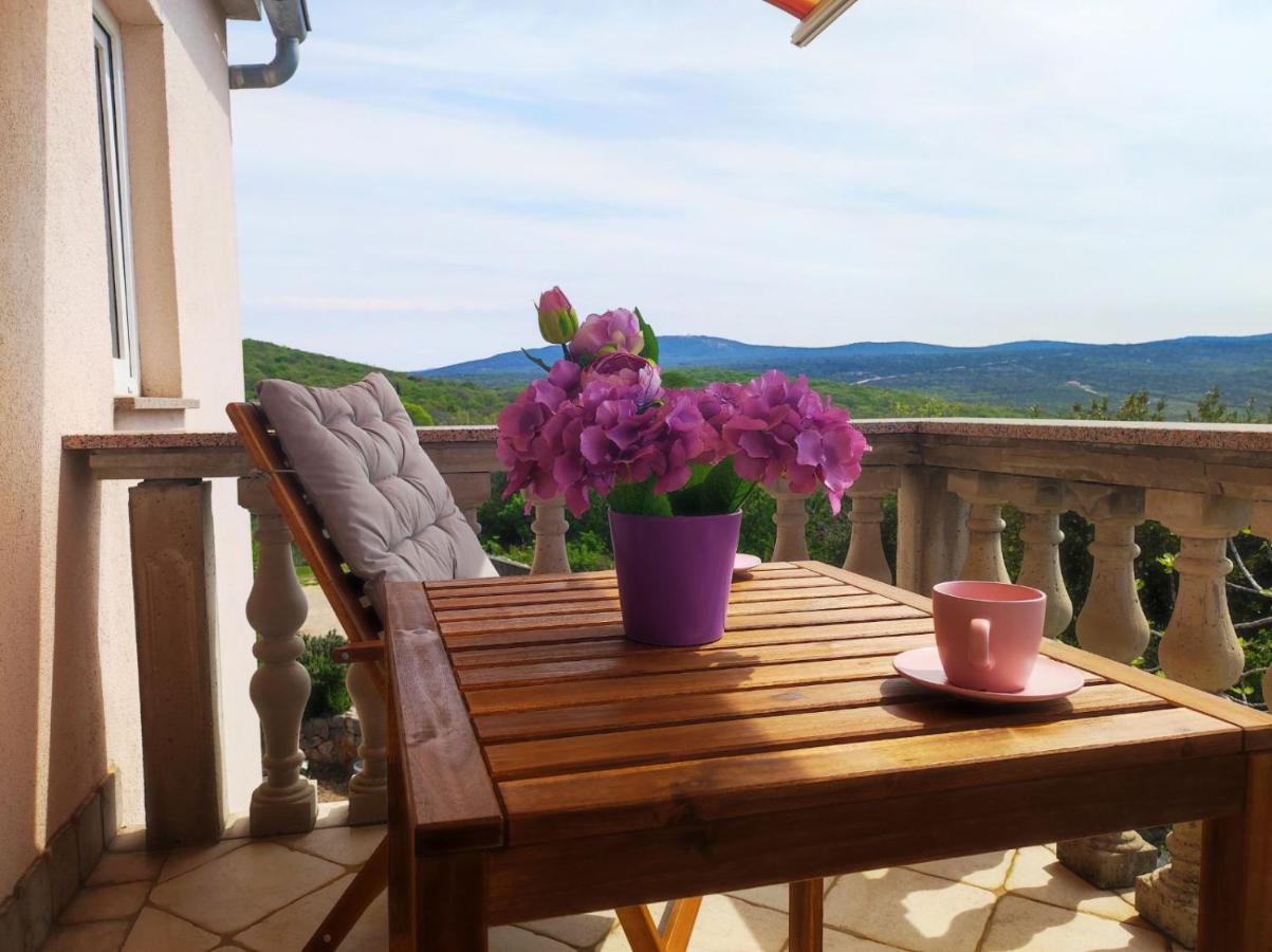 Lavanda Apartment Krk Town Esterno foto