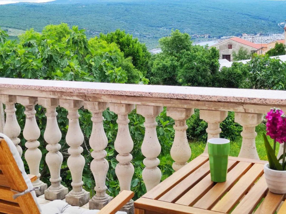 Lavanda Apartment Krk Town Esterno foto