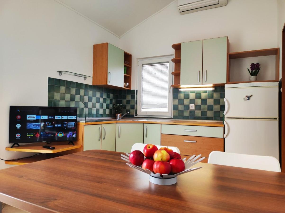 Lavanda Apartment Krk Town Esterno foto