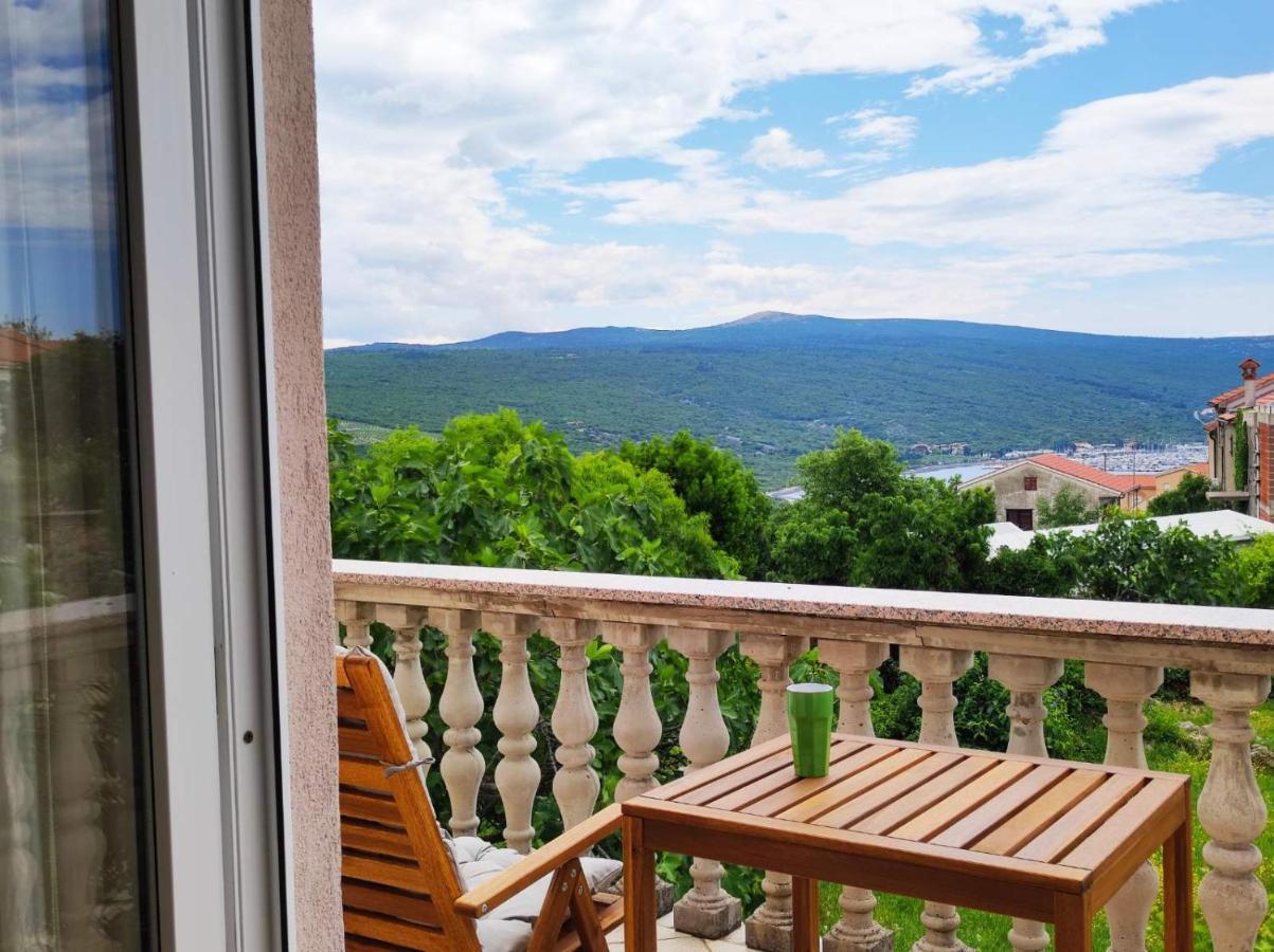 Lavanda Apartment Krk Town Esterno foto