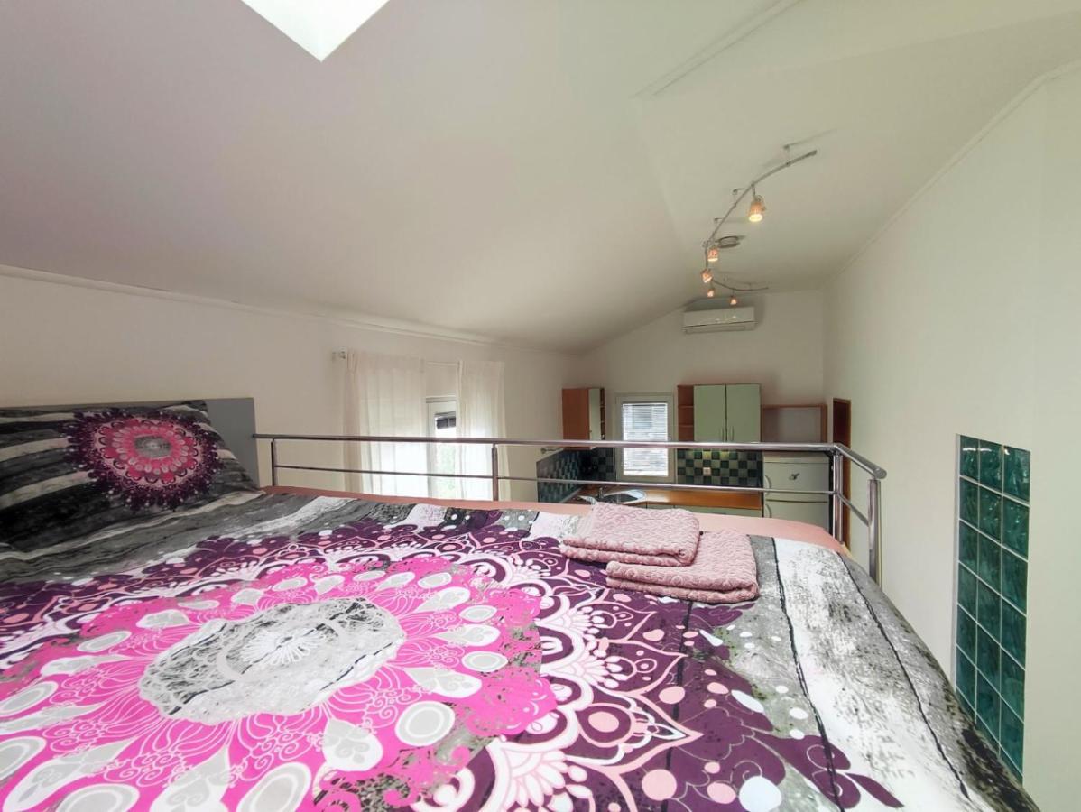 Lavanda Apartment Krk Town Esterno foto