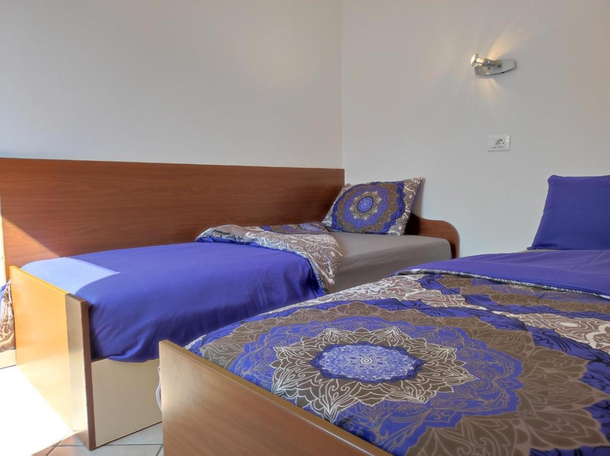 Lavanda Apartment Krk Town Esterno foto
