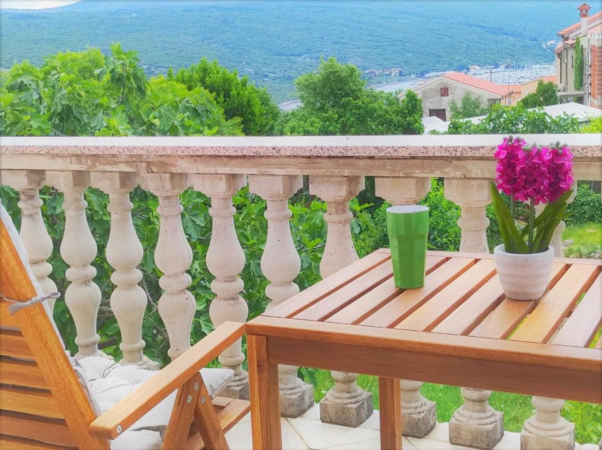 Lavanda Apartment Krk Town Esterno foto