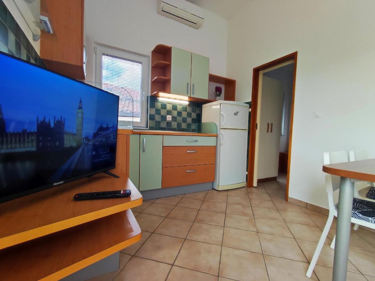 Lavanda Apartment Krk Town Esterno foto
