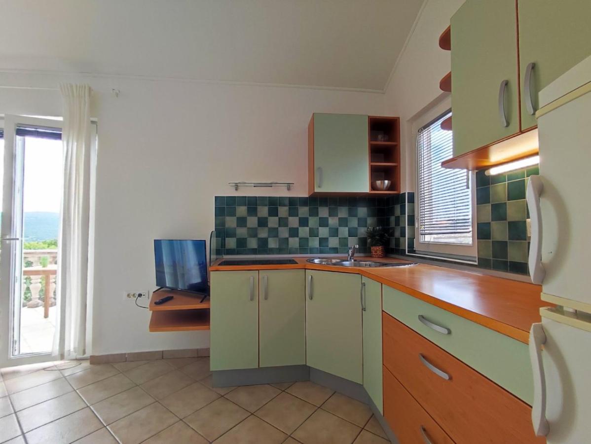 Lavanda Apartment Krk Town Esterno foto