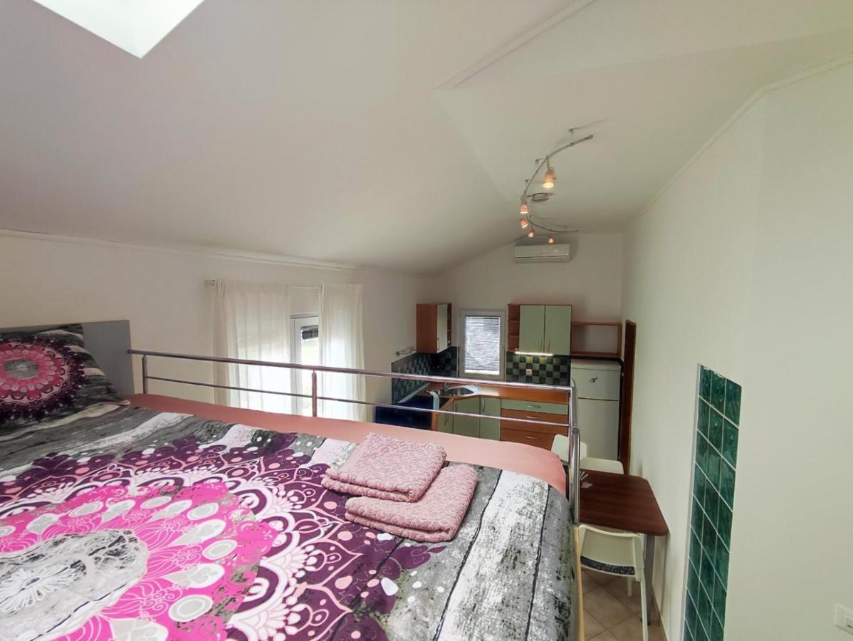 Lavanda Apartment Krk Town Esterno foto