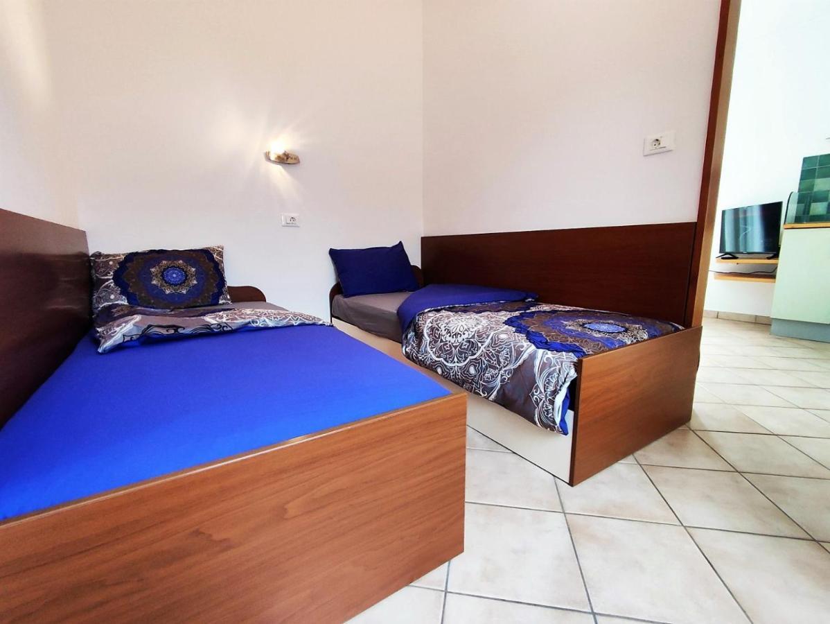 Lavanda Apartment Krk Town Esterno foto