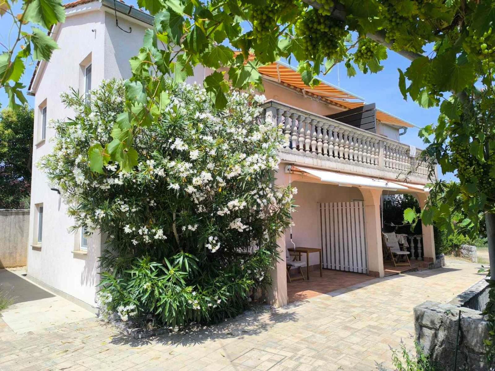 Lavanda Apartment Krk Town Esterno foto